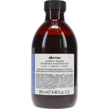 Alchemic Shampoo For Natural & Coloured Hair Golden - Šampón
